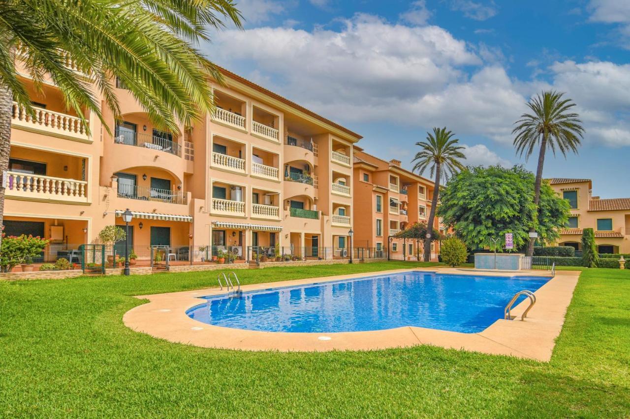 Jardines De Noa Apartment Javea Exterior photo